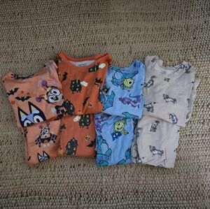 Pajama Variety Bundle